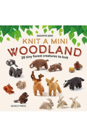 Knit a Mini Woodland