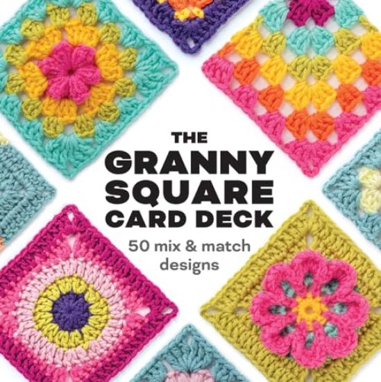 The Granny Square Card Deck™