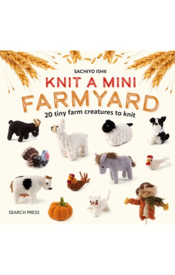 Knit a Mini Farmyard