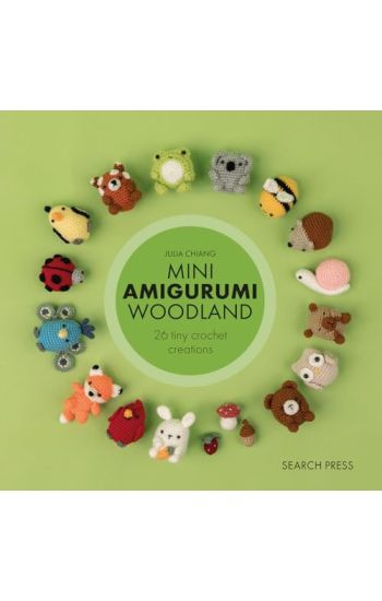 Mini Amigurumi Woodland