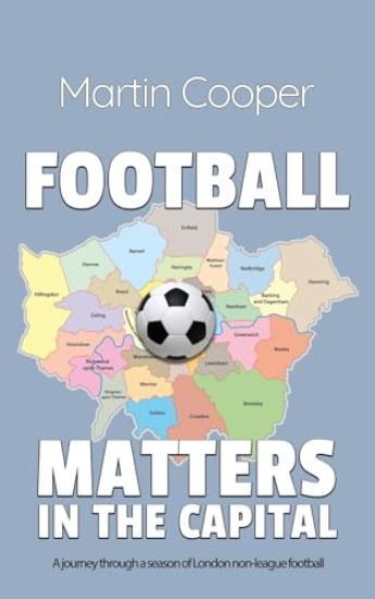 Football Matters In The Capital