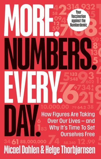 More. Numbers. Every. Day.