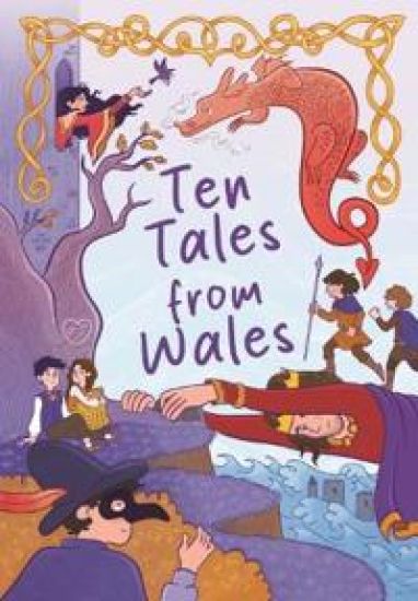 10 Welsh Folk Tales