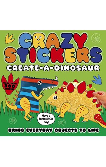 Create-a-Dinosaur