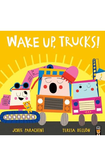 Wake Up, Trucks!