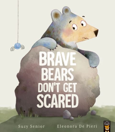 Brave Bears Don't Get Scared