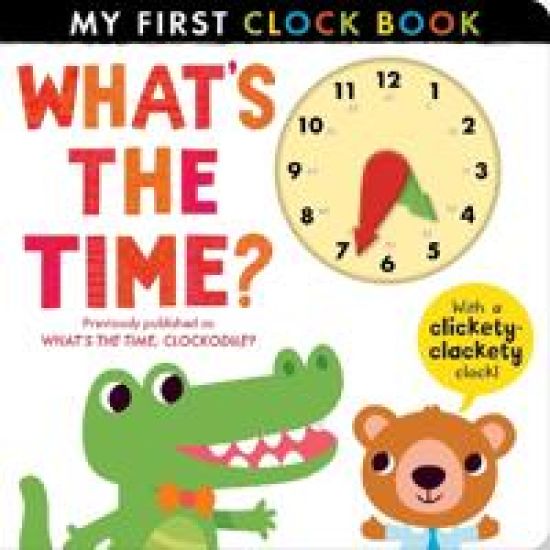 What's the Time?