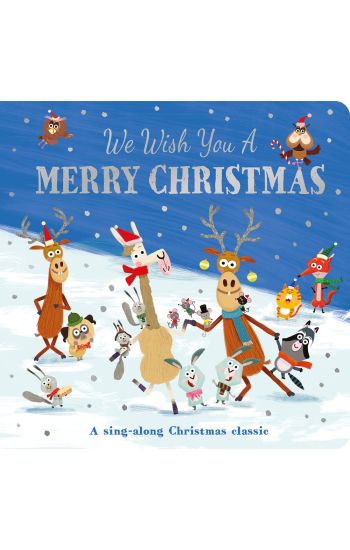 We Wish You a Merry Christmas