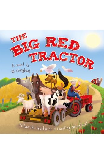 The Big Red Tractor