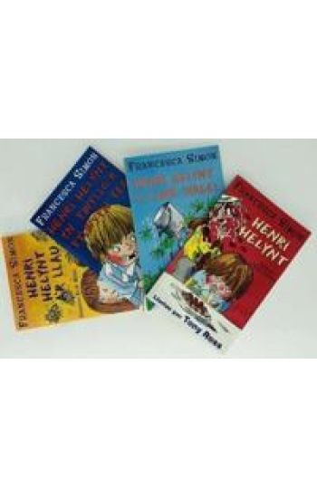 Pecyn Henri Helynt 1