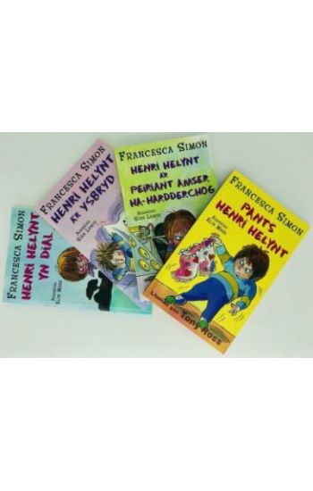 Pecyn Henri Helynt 2