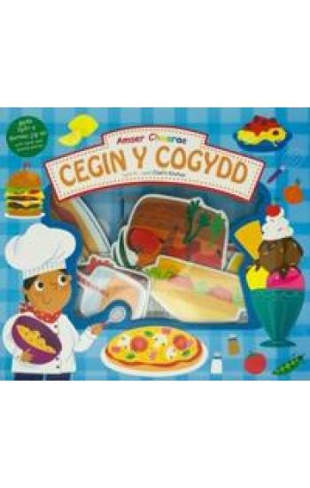 Amser Chwarae: Cegin y Cogydd / Let's Pretend: Chef's Kitchen