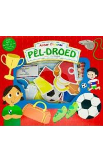 Amser Chwarae: Pel-droed / Let's Pretend: Football