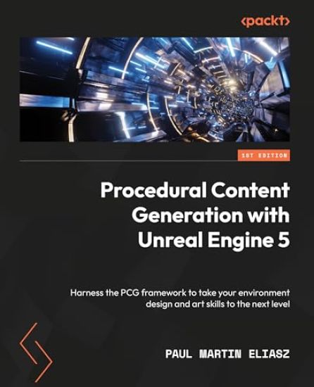 Procedural Content Generation with Unreal Engine 5
