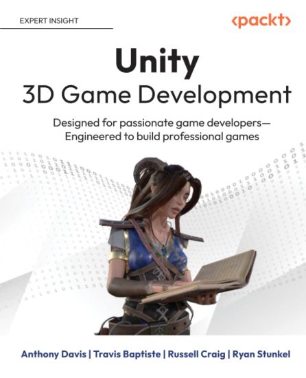 Unity 3D Game Development