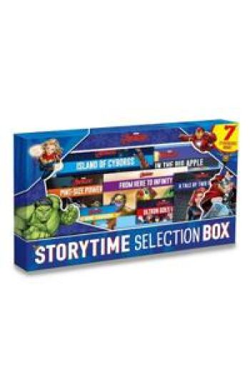Marvel Avengers: Storytime Selection Box