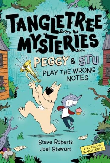 Tangletree Mysteries: PeggyStu Play The Wrong Notes