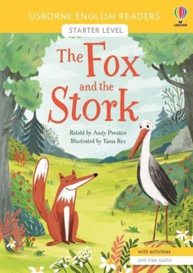 Fox and the Stork