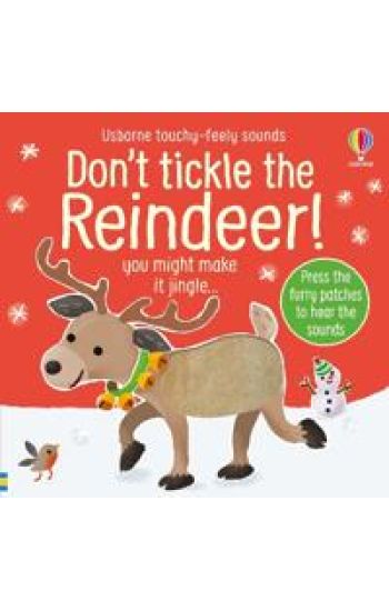 Don't Tickle the Reindeer!