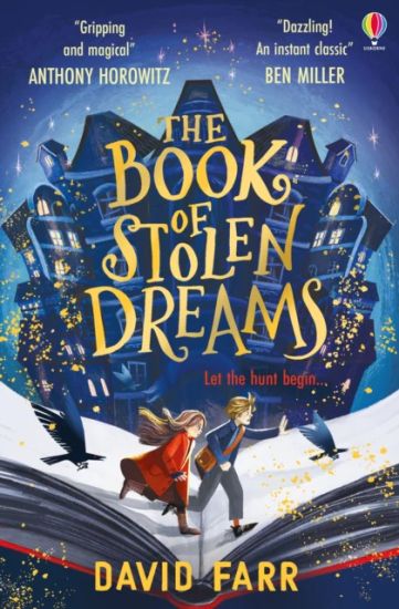 Book of Stolen Dreams