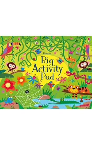 Big Activity Pad