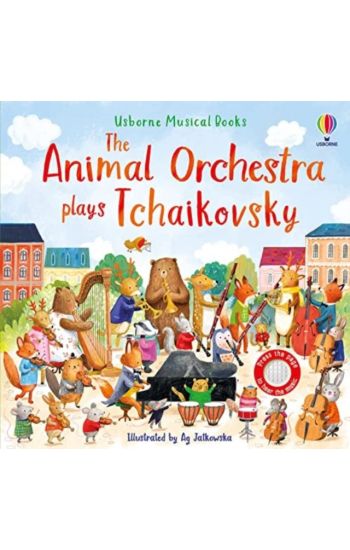 The Animal Orchestra Plays Tchaikovsky