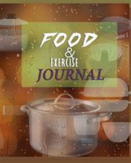 Food and Exercise Journal for Healthy Living - Food Journal for Weight Lose and Health - 90 Day Meal and Activity Tracker - Activity Journal with Daily Food Guide