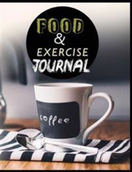 Food and Exercise Journal for Healthy Living - Food Journal for Weight Lose and Health - 90 Day Meal and Activity Tracker - Activity Journal with Daily Food Guide