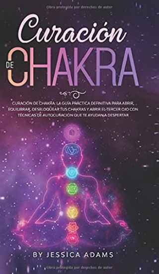 Curación de Chakra