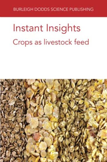 Instant Insights: Crops as Livestock Feed