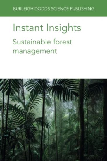 Instant Insights: Sustainable Forest Management