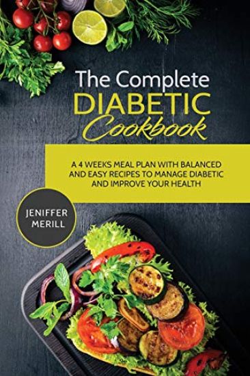 The Complete Diabetic Cookbook