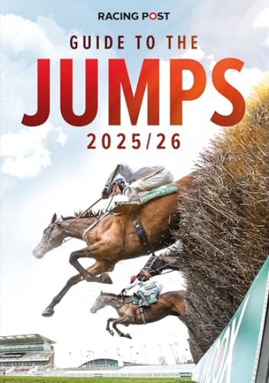 Racing Post Guide to the Jumps 2025-26