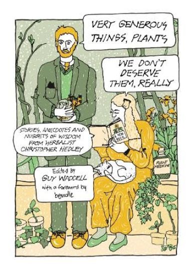 Very Generous Things, Plants - We Don’t Deserve Them, Really