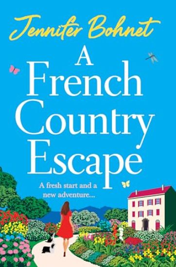 A French Country Escape