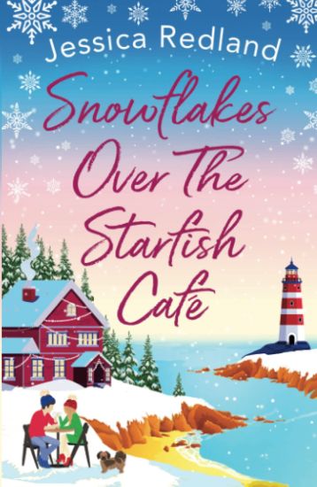 Snowflakes Over The Starfish Café
