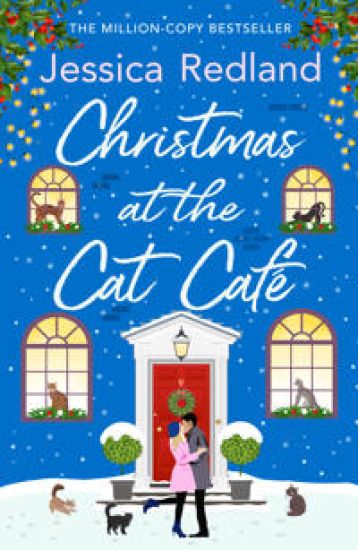 Christmas at the Cat Café