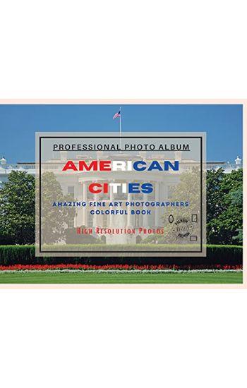 American Cities - Professional Photobook