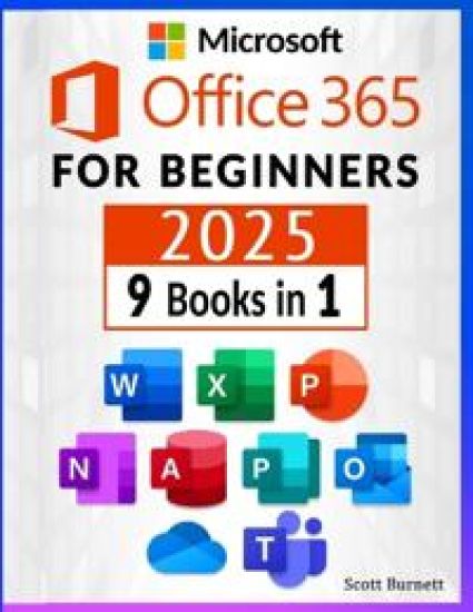 Kansikuva: Microsoft Office 365 for Beginners
