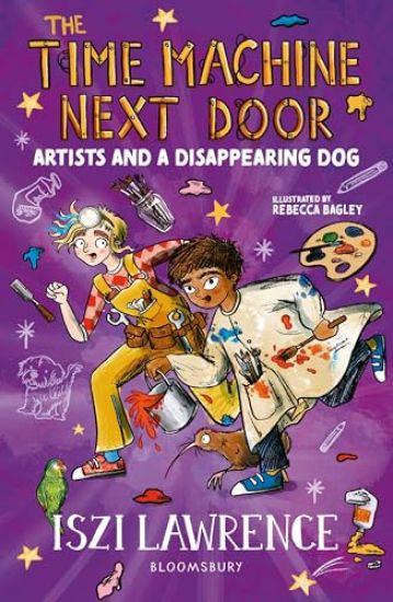 The Time Machine Next Door: Artists and a Disappearing Dog