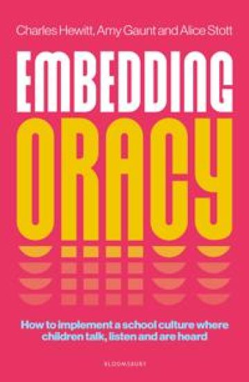 Embedding Oracy