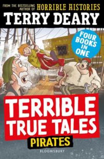 Terrible True Tales: Pirates