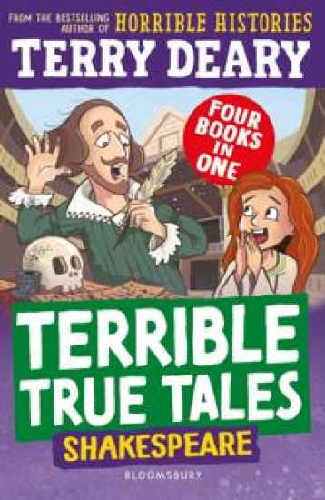 Terrible True Tales: Shakespeare