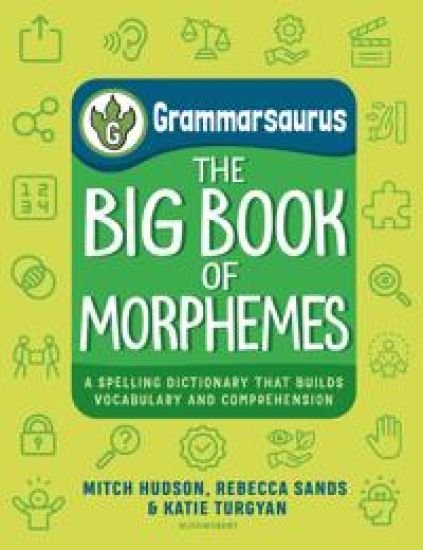 Grammarsaurus – The Big Book of Morphemes