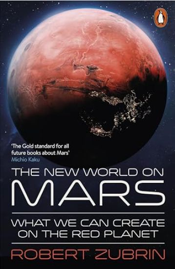 The New World on Mars
