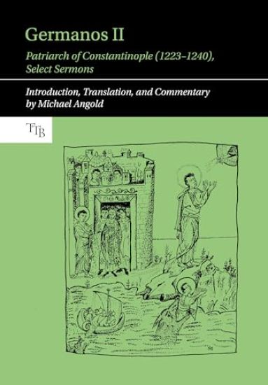 Germanos II, Patriarch of Constantinople (1223-1240)