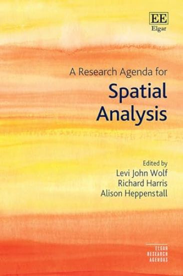 A Research Agenda for Spatial Analysis