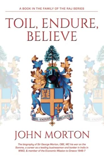 Toil, Endure, Believe