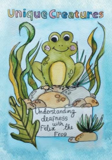 Understanding deafness with Felix the Frog