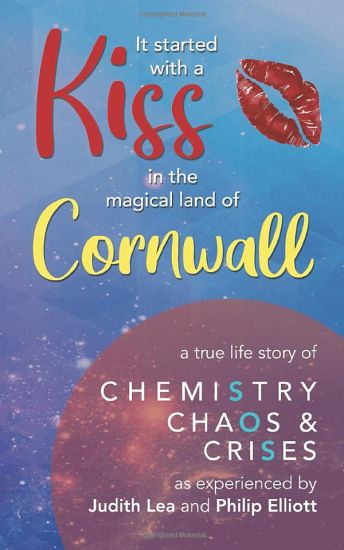 It Started With A Kiss in the magical land of Cornwall